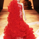 Image for article titled Christian Siriano Spring 2011: Romance, Drama, Ferosh!